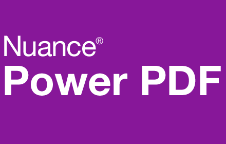 Nuance PDF Create v1.0.0.4