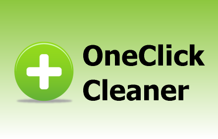 OneClick Cleaner for Chrome v0.9.1.3