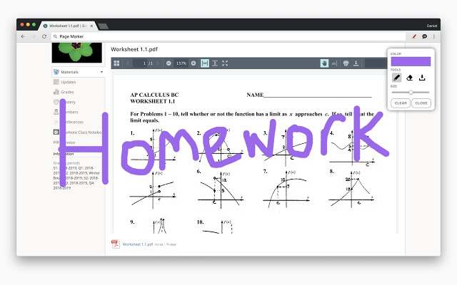 Page Marker v3.7插件图片