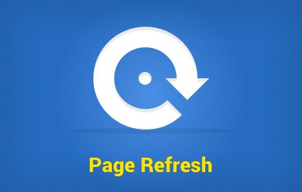 Page Refresh v1.2.8 Chrome插件LOGO图片