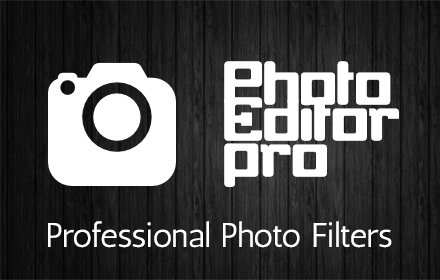 Photo Editor Pro