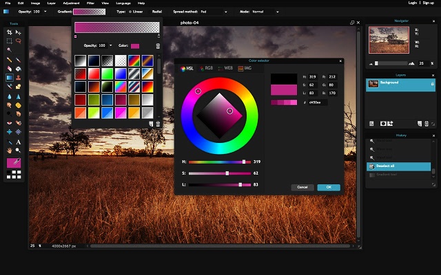 Photoshop CS 10 Chrome插件图片