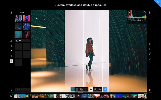 Polarr Photo Editor Extension v5.0.2插件图片