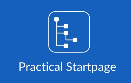 Practical Startpage v2.6.3