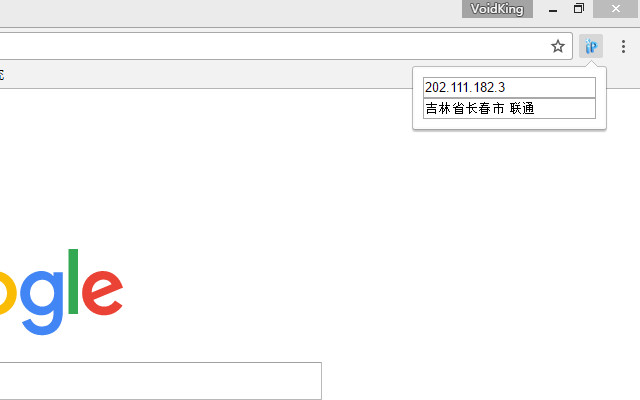 Public IP v2.0 Chrome插件图片