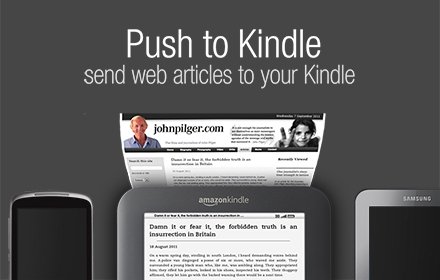 Push to Kindle v1.9