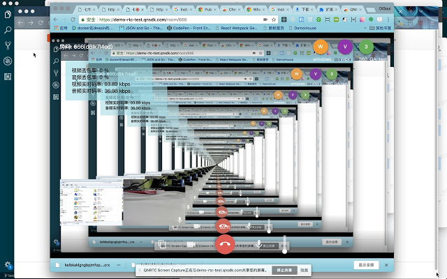 QNRTC Screen Capture插件图片