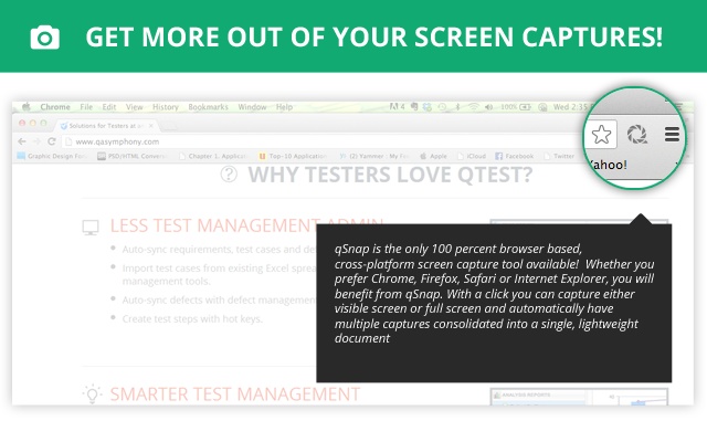 qSnap: Screen Capture, Screenshot, Annotation v1.4.1.1插件图片