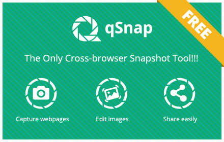 qSnap: Screen Capture, Screenshot, Annotation v1.4.1.1