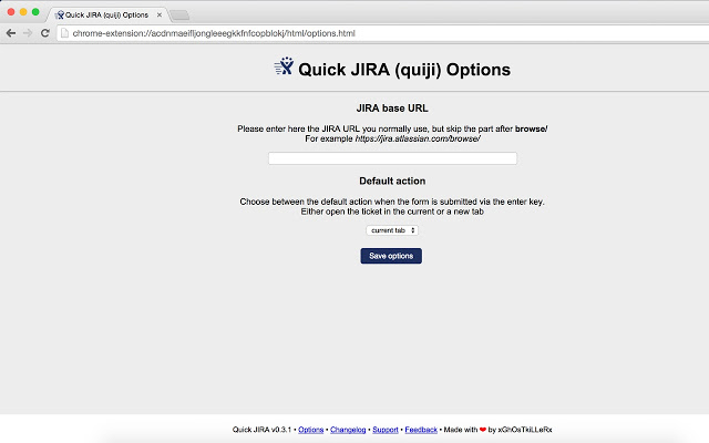Quick JIRA v0.11.2插件图片
