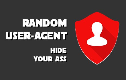 Random User-Agent v2.2.8 Chrome插件LOGO图片