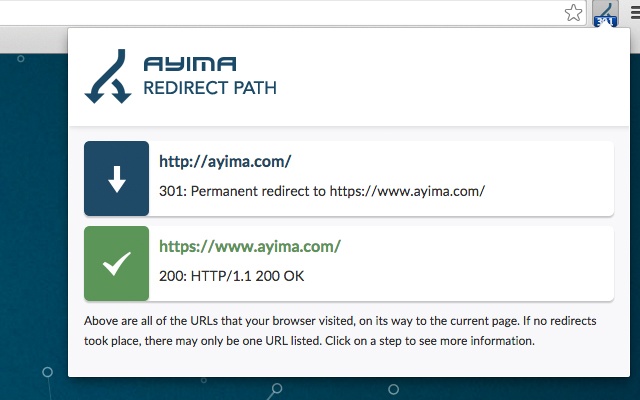 Redirect Path v2.2.1 Chrome插件图片
