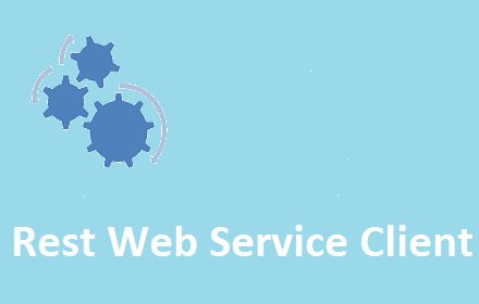 基于REST的Web服务客户端 v5.6.6