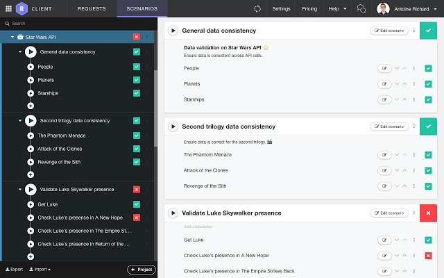 Restlet Client - REST API Testing v2.19.1插件图片