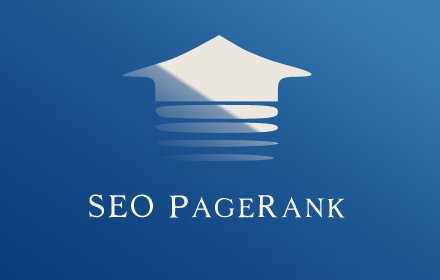 SEO PageRank (Formerly: PageRank) v1.2.0 Chrome插件LOGO图片