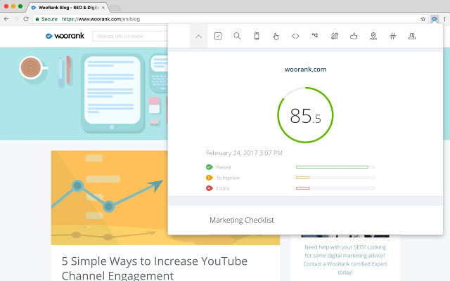 SEO & Website Analysis v2.1.0插件图片