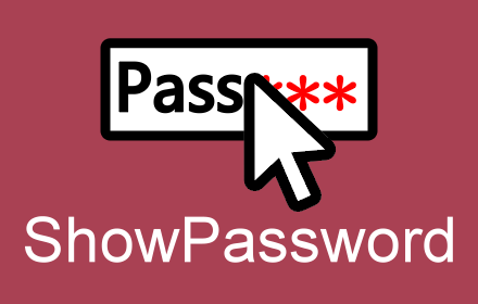 ShowPassword v1.1.6