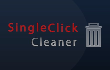 SingleClick Cleaner v2.2.0.0