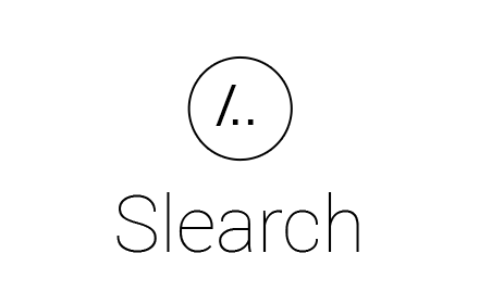 Slearch v1.6.0