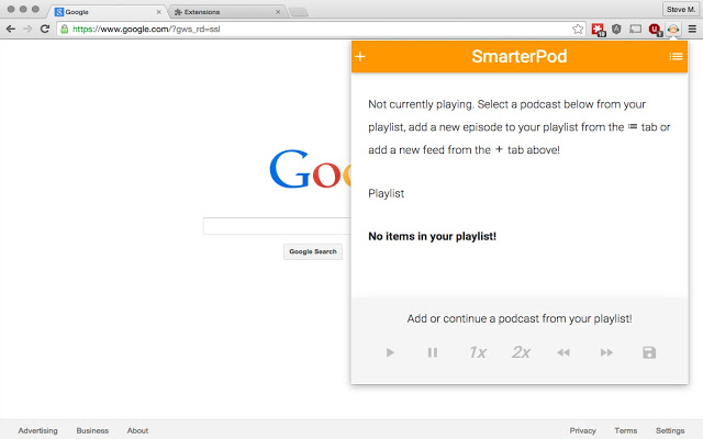 smarterPod: Simple and Smart Podcast Player v0.3.0.2插件图片