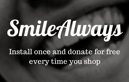 Smile Always v0.93 Chrome插件LOGO图片