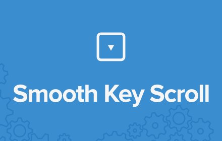 Smooth Key Scroll v2.6.1
