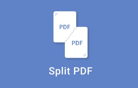 Split PDF v2.1