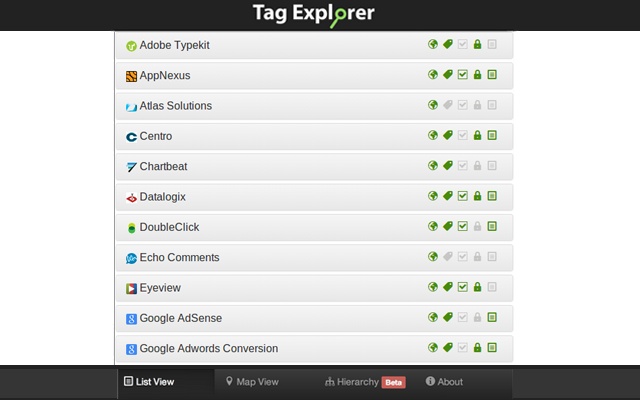 Tag Explorer v2.5.2插件图片