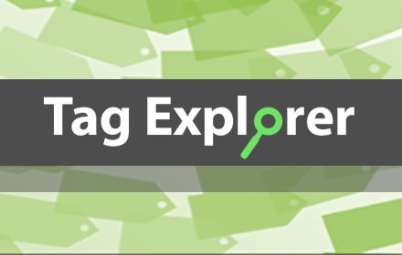 Tag Explorer v2.5.2 Chrome插件LOGO图片