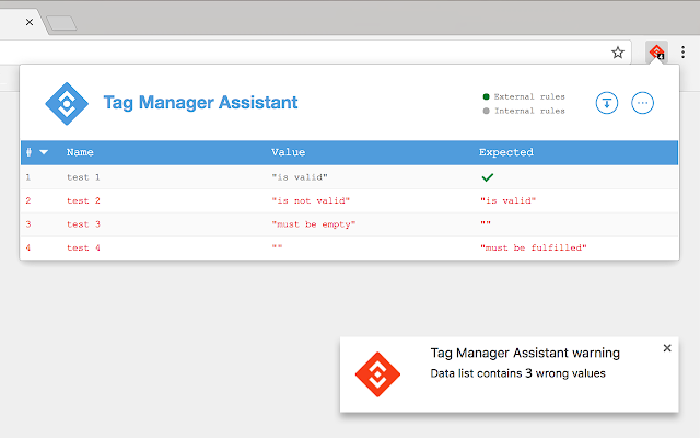 Tag Manager Assistant v1.19插件图片