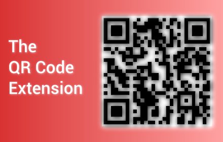 The QR Code Extension v0.3