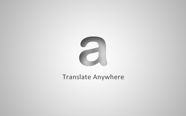 Translate Anywhere v4.0.0.0 Chrome插件图片