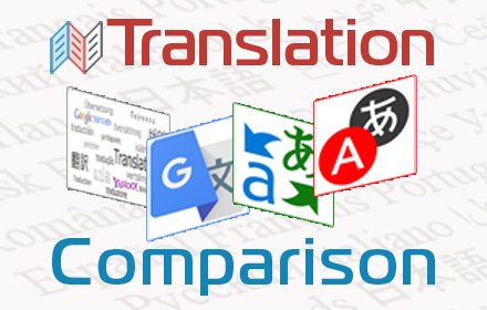 Translation Comparison