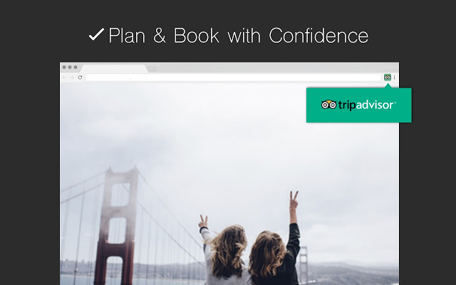 TripAdvisor Browser Button v1.0.8.17 Chrome插件图片