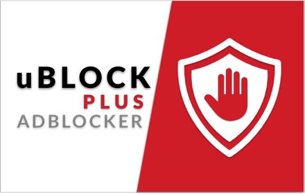 uBlock Plus Adblocker