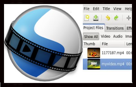 视频编辑器OpenShot在线 v2.2.5