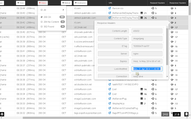 Web Sniffer v0.0.0.2插件图片