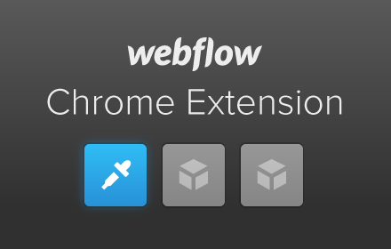 Webflow Chrome Extension v0.2.0