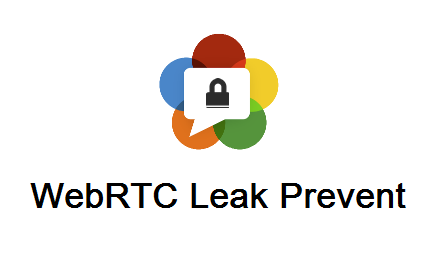 WebRTC Leak Prevent v1.0.14