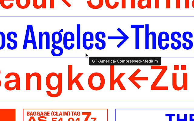 WhatFont v2.1.0 Chrome插件图片