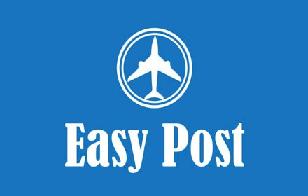 一键添加包裹 - EasyPost