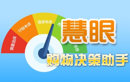 慧眼购物助手 v3.5.3.1 Chrome插件LOGO图片